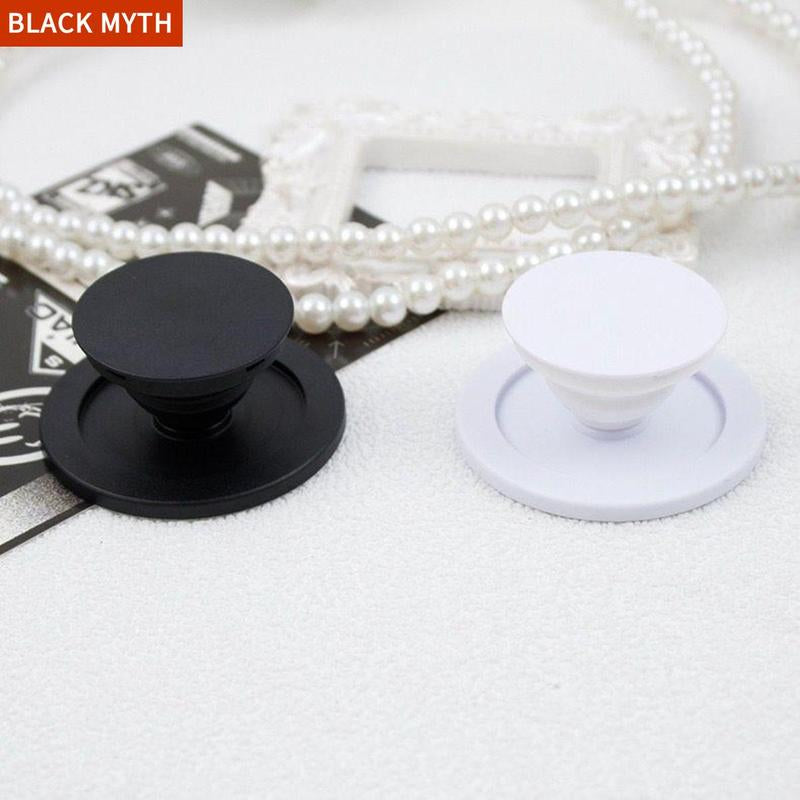 Grip. Stand. Style. 2-Pack Silicone Phone Grips for Secure Hold & Hands-Free Use